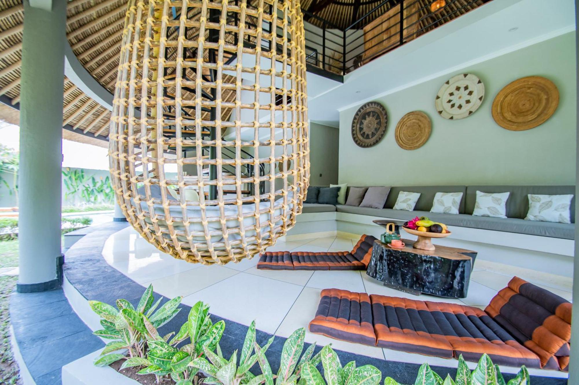 Sub Villas Bali Чангу Экстерьер фото