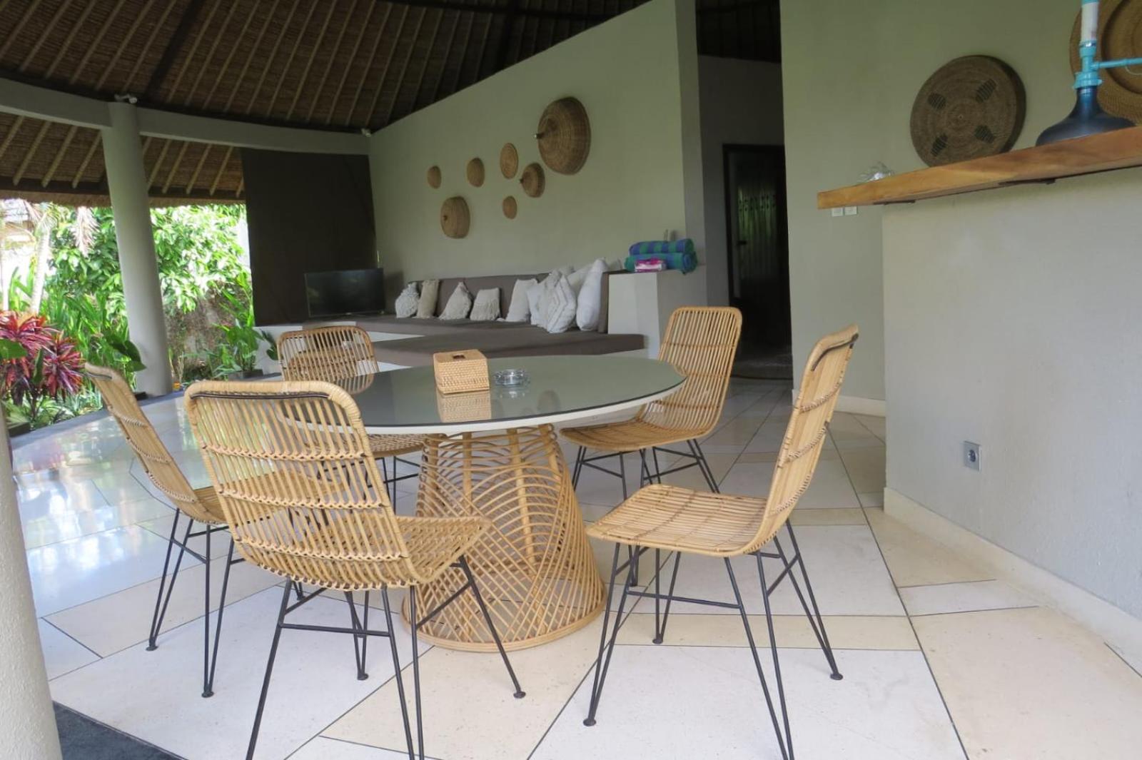 Sub Villas Bali Чангу Экстерьер фото