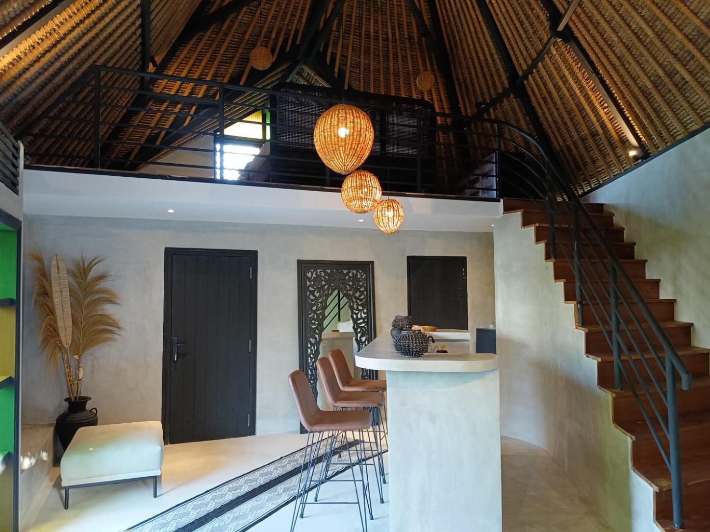 Sub Villas Bali Чангу Экстерьер фото