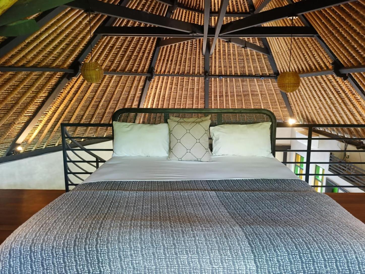 Sub Villas Bali Чангу Экстерьер фото