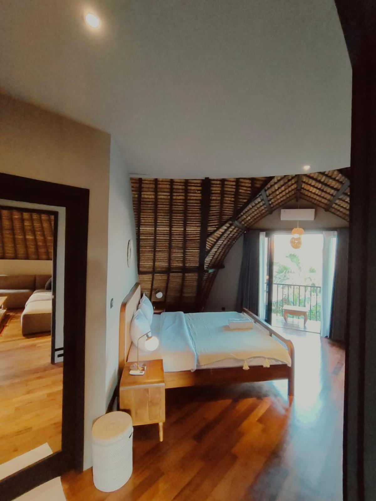 Sub Villas Bali Чангу Экстерьер фото